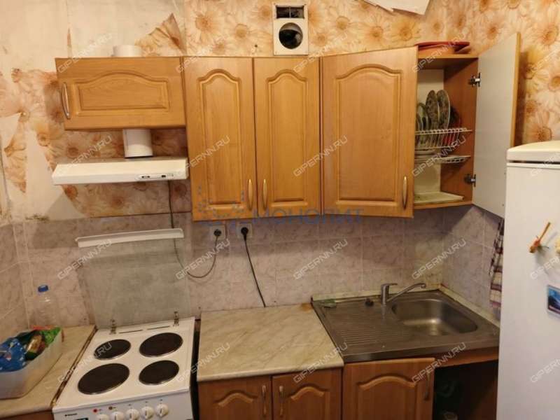 однокомнатная квартира на - дом 5 посёлок Дружный