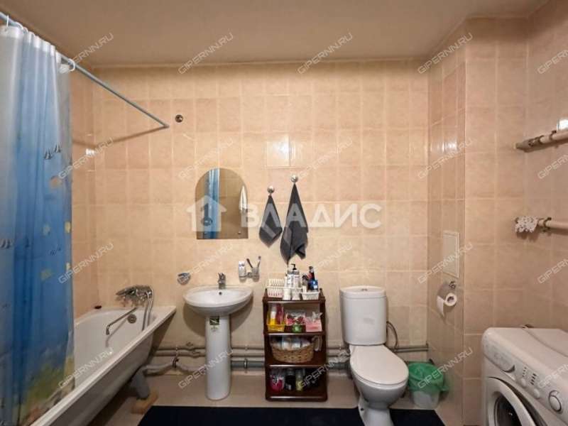 однокомнатная квартира на улице Богородского дом 7 к3