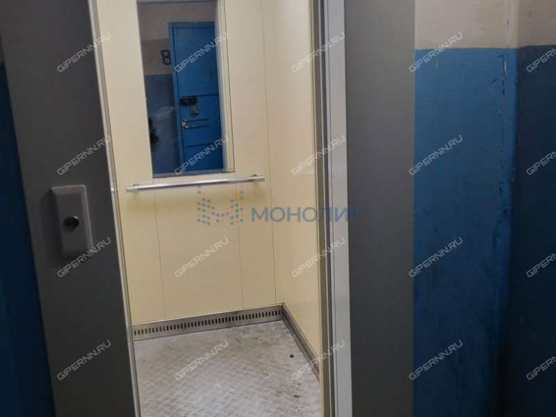 однокомнатная квартира на Подворной улице дом 5