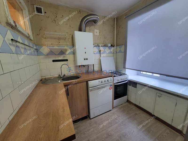 трёхкомнатная квартира на улице Баранова дом 3