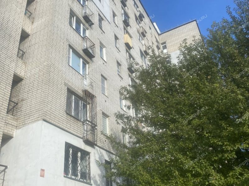 однокомнатная квартира на улице Маршала Голованова дом 65