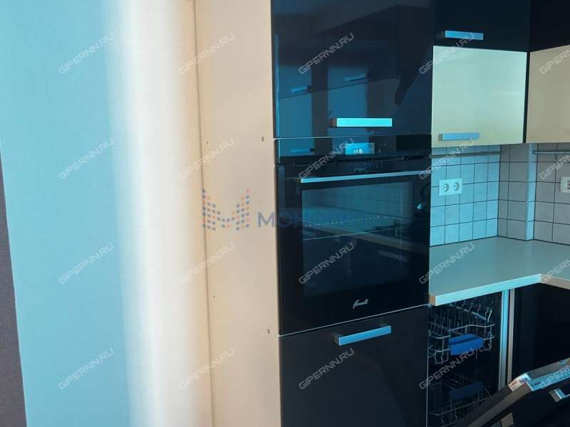 четырёхкомнатная квартира на проспекте Циолковского дом 67 город Дзержинск