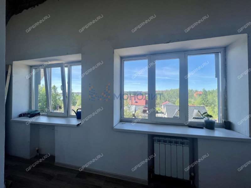 коттедж на улице Пушкина город Семёнов