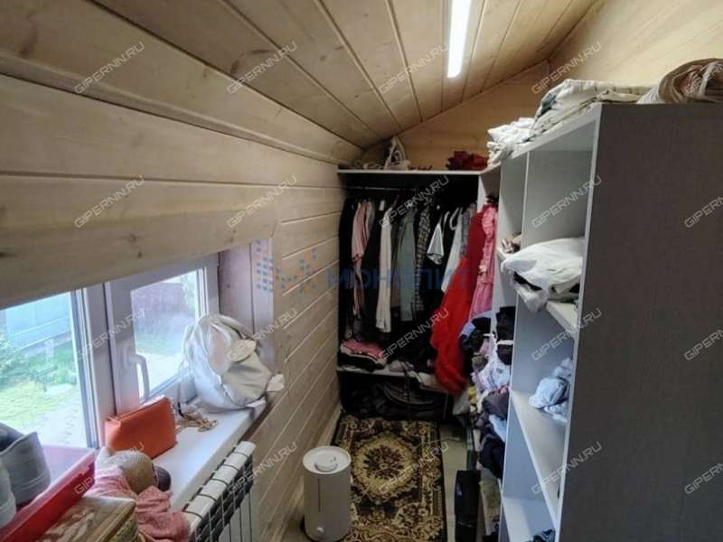 коттедж на улице Серебряный Ключ
