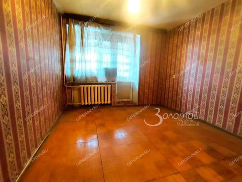 двухкомнатная квартира на улице Фрунзе дом 23