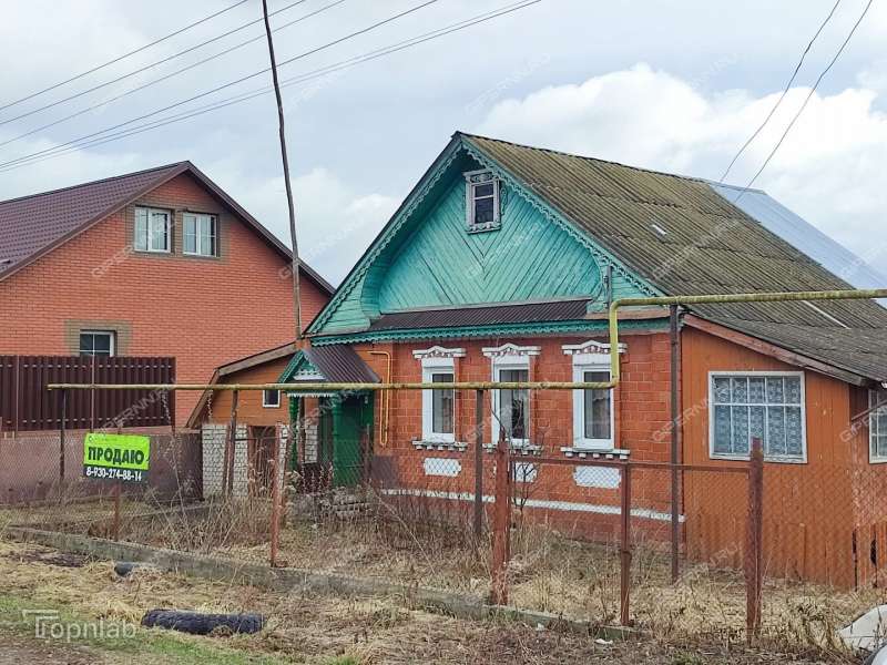 дом на 39 деревня Фроловское