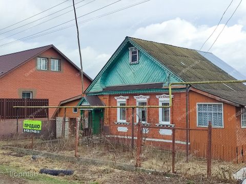 dom-derevnya-frolovskoe-kstovskiy-rayon фото