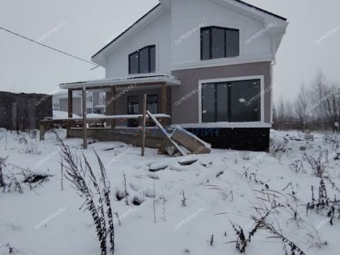 kottedzh-derevnya-burcevo-bogorodskiy-municipalnyy-okrug фото