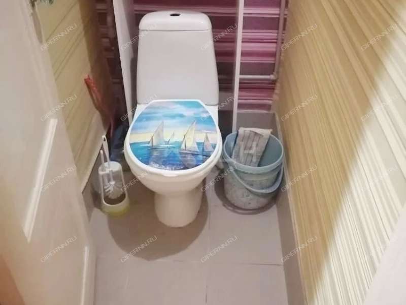 трёхкомнатная квартира на улице Шевченко дом 34 город Саров