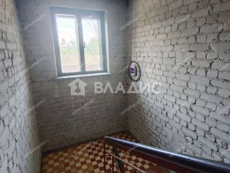 двухкомнатная квартира на улице Урицкого дом 68А город Ветлуга