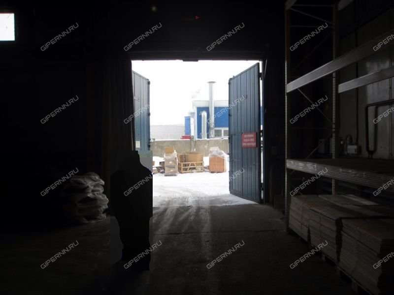 помещение под склад на улице Вторчермета