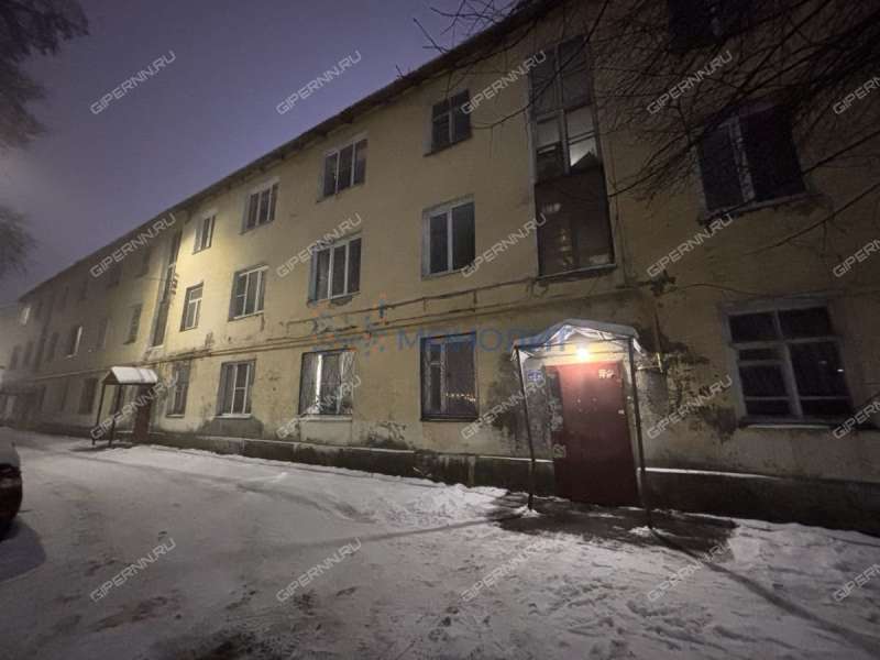 трёхкомнатная квартира на проспекте Гагарина дом 60/11