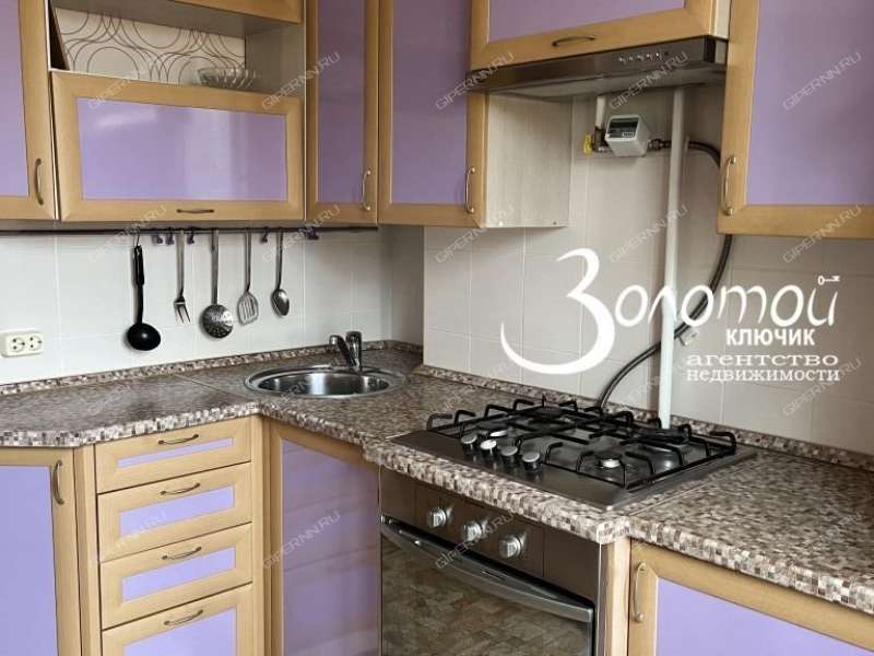 однокомнатная квартира на улице Советской Армии дом 15А