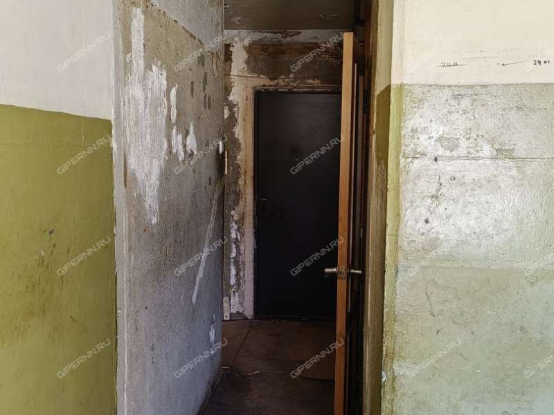 трёхкомнатная квартира на улице Станиславского дом 6