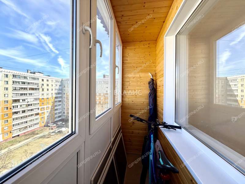 трёхкомнатная квартира на Комсомольской улице дом 19