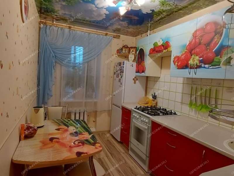 двухкомнатная квартира на Мончегорской улице дом 17а к3