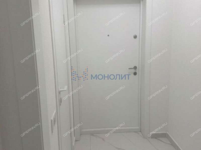 квартира-студия на улице Небесная дом 1 деревня Утечино