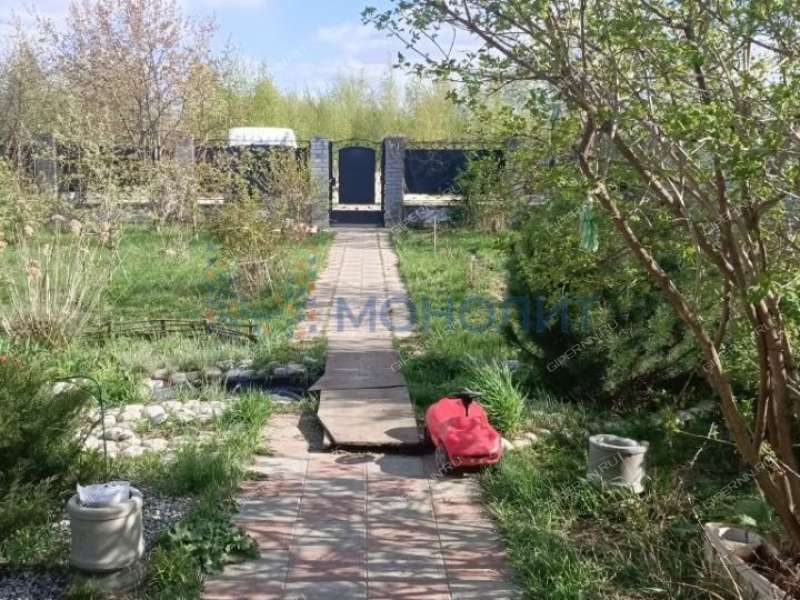 дом на Кооперативной улице село Федяково