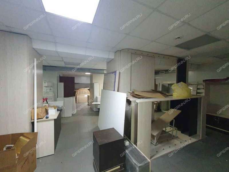 помещение под офис на Ленина пр-кт, д.78