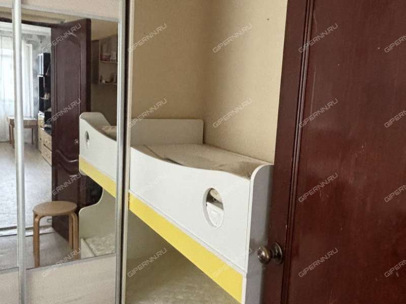 трёхкомнатная квартира на улице Бонч-Бруевича дом 3