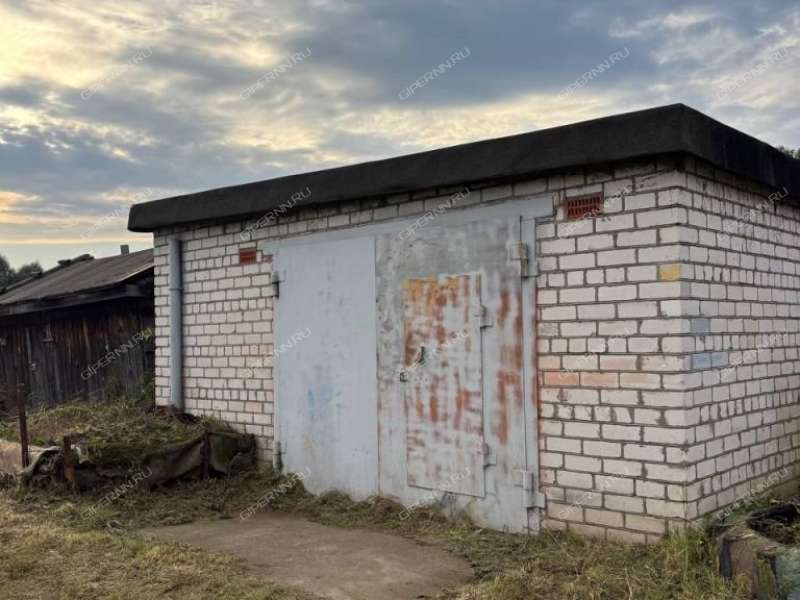 земельный участок 28 соток Заречная улица село Доскино