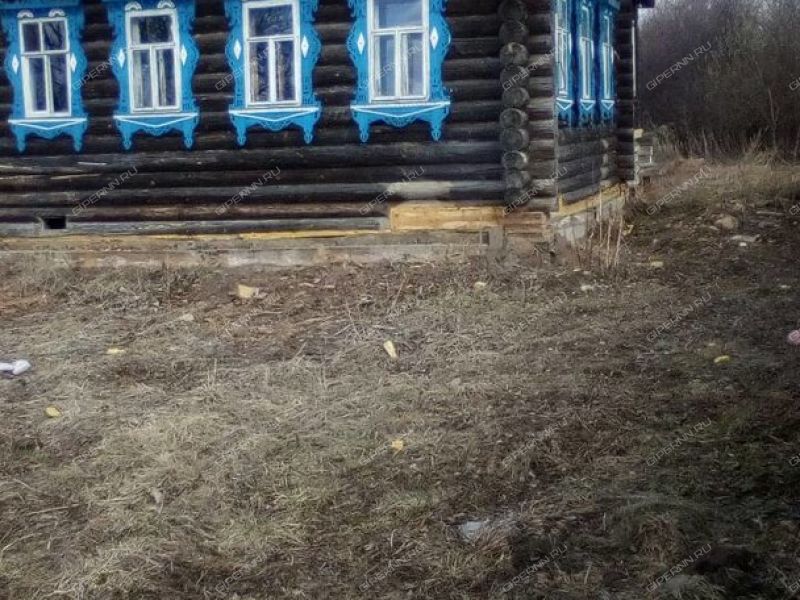 дом на Садовой улице деревня Задворка