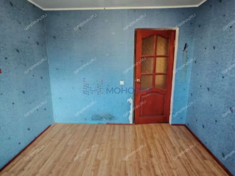 трёхкомнатная квартира на Магистральной улице дом 309 деревня Афонино