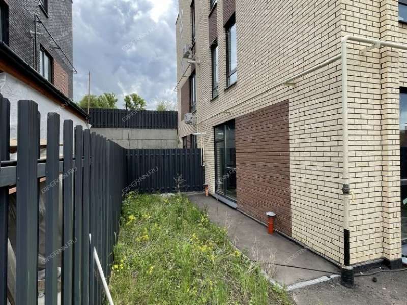 таунхаус на Агрономической улице