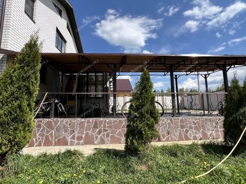 dom-derevnya-burcevo-bogorodskiy-municipalnyy-okrug фото