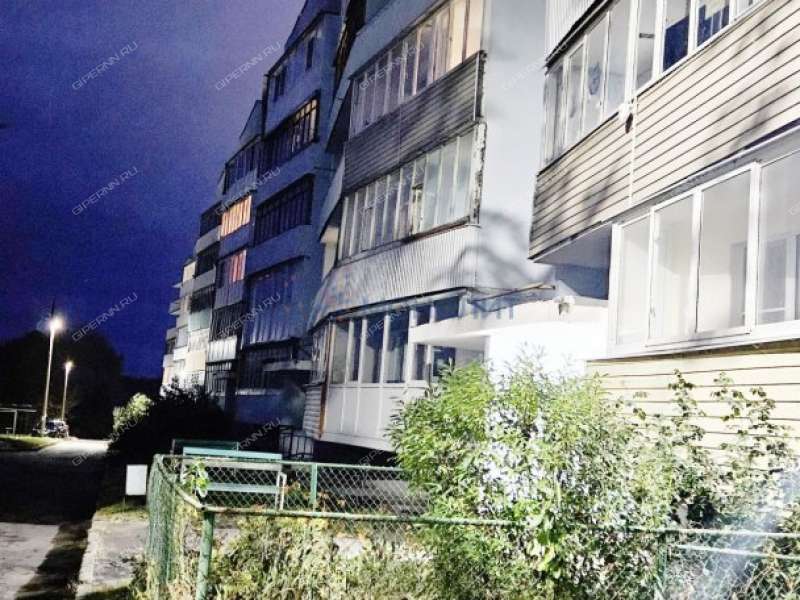 однокомнатная квартира на Садовой улице дом 9А село Работки