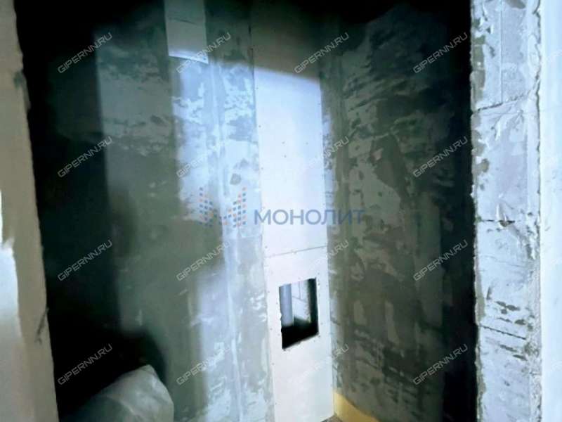 трёхкомнатная квартира на Большой Покровской улице дом 78