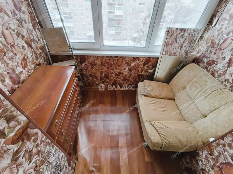 трёхкомнатная квартира на Пятигорской улице дом 12