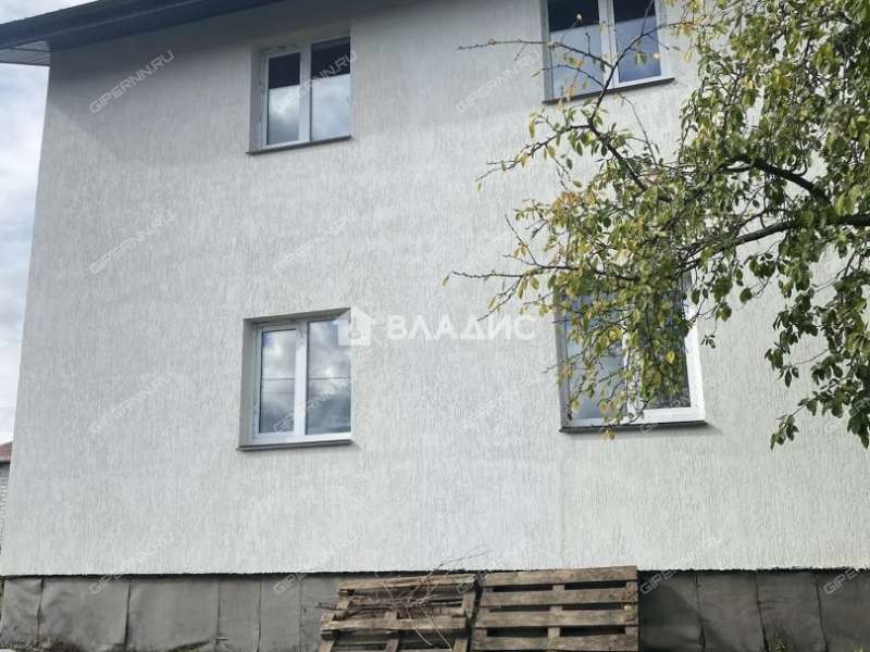 дом на Пригородной улице город Кстово
