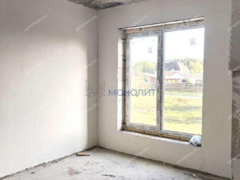 коттедж на улице 4-ая Парковая деревня Бурцево