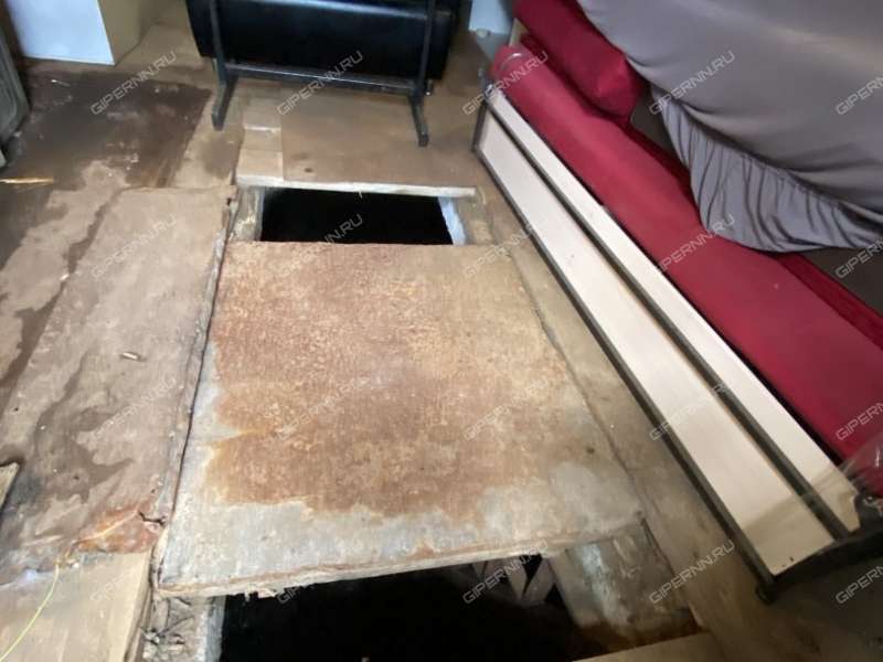 гараж на Зеленхозовской улице