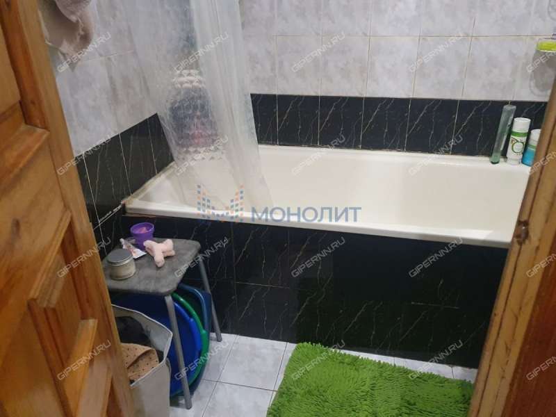 двухкомнатная квартира на улице Надежды Сусловой дом 12 к2