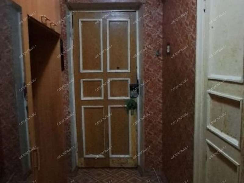 трёхкомнатная квартира на проспекте Ленина дом 82