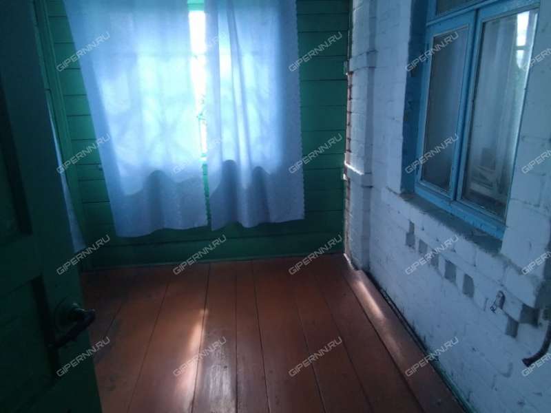 дом на улице Ульянова город Сергач