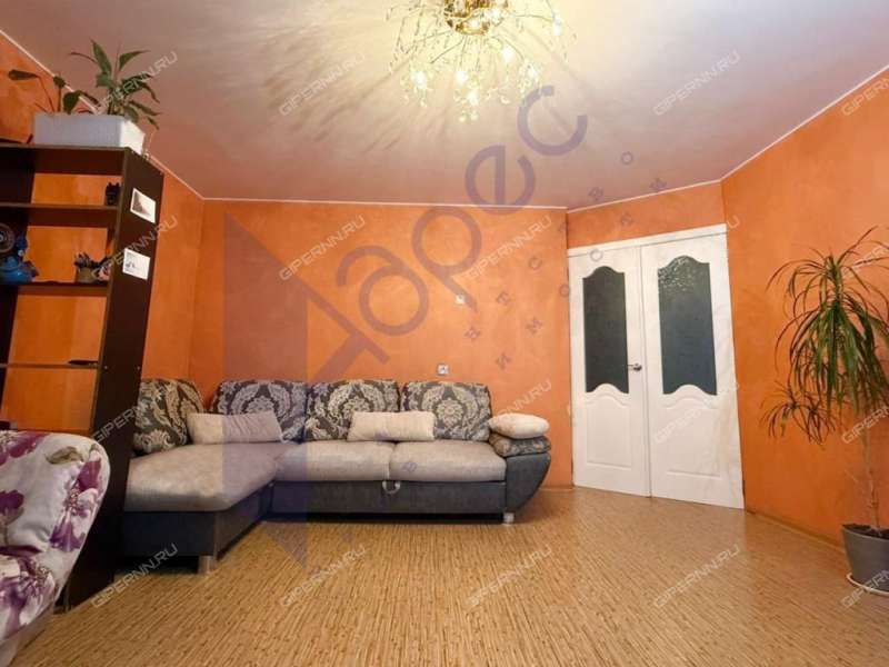 однокомнатная квартира на Заречном бульваре дом 1