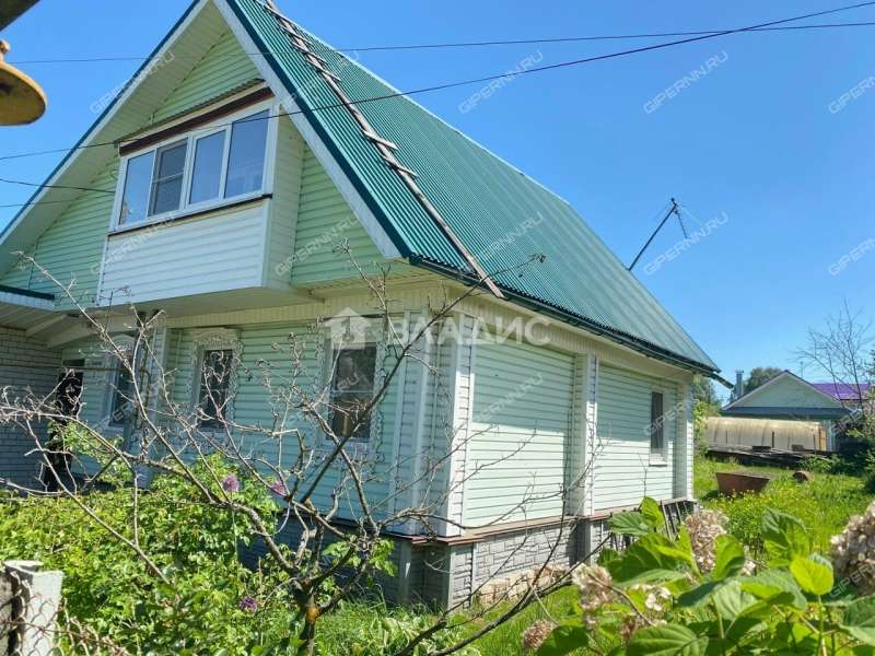 дом на улице Гончарова город Городец