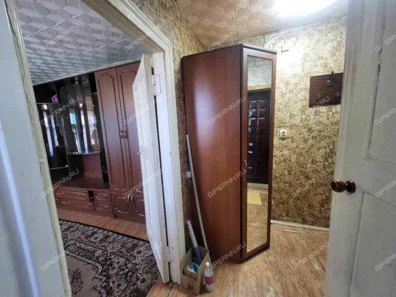 однокомнатная квартира на улице Айвазовского дом 7