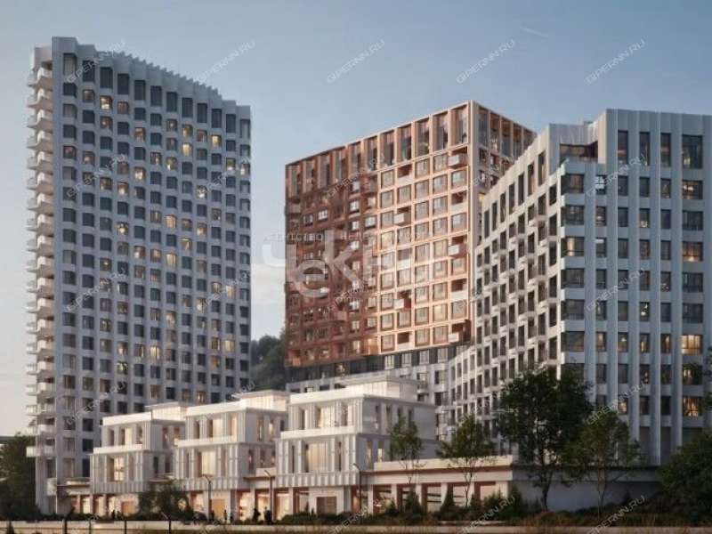 трёхкомнатная квартира на Черниговской улице