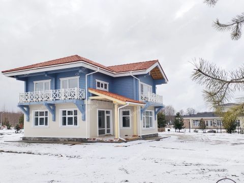 kottedzh-derevnya-stupino-gorodskoy-okrug-chkalovsk фото