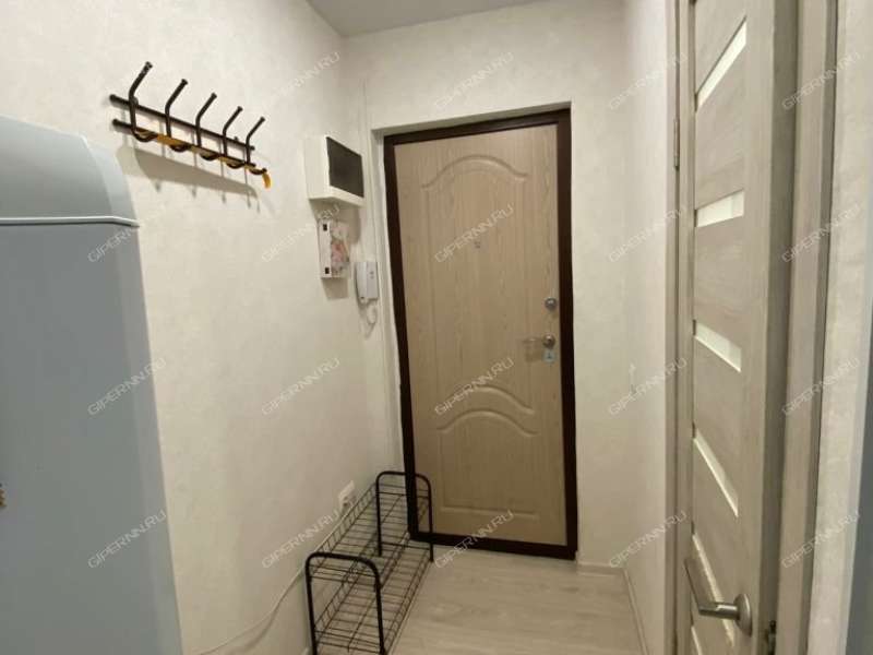 однокомнатная квартира на улице Надежды Сусловой дом 5  к1