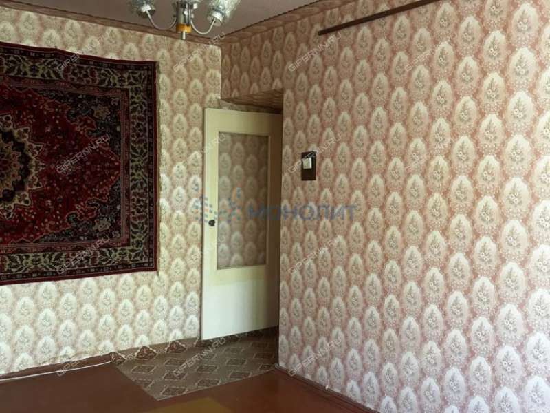 двухкомнатная квартира на улице Терешковой дом 58 город Дзержинск