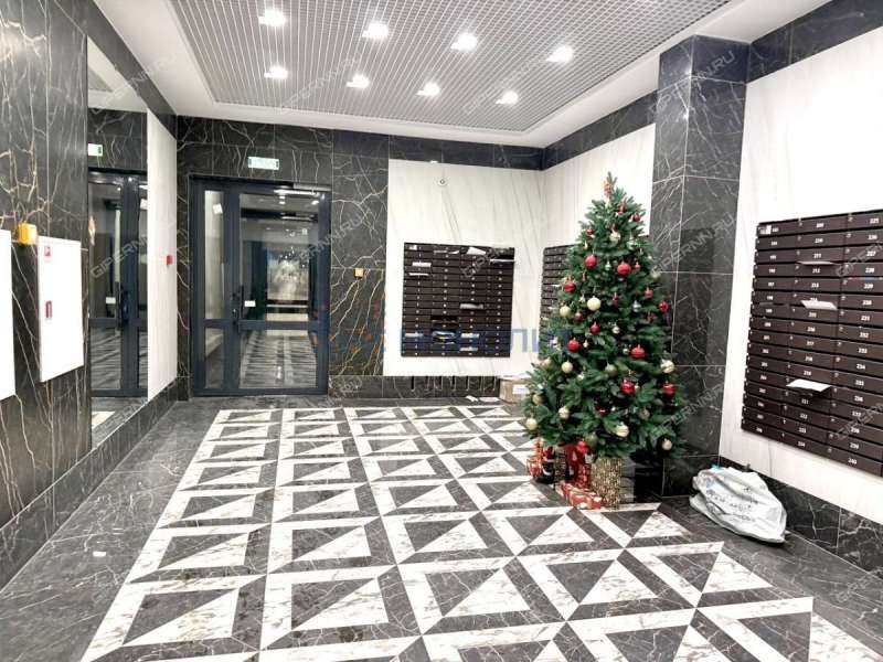 двухкомнатная квартира на Черкесской улице дом 1 деревня Анкудиновка