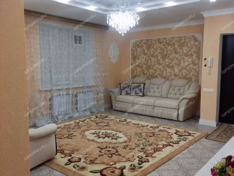 двухкомнатная квартира на Высокой улице дом 10