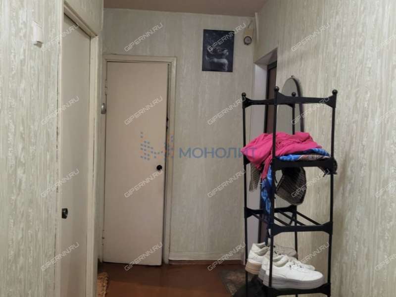 трёхкомнатная квартира на Ижорской улице дом 50 к2