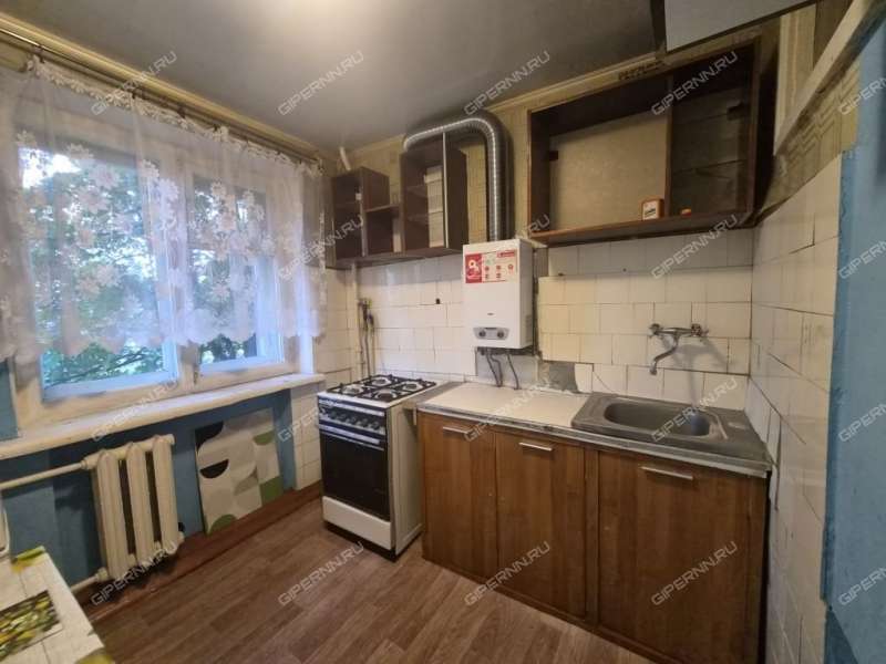 двухкомнатная квартира на улице Нартова дом 17