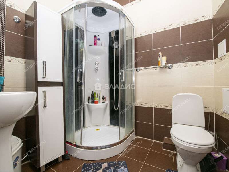 трёхкомнатная квартира на улице Тимирязева дом 7 к1